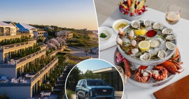 Gurneyâs Montauk resort and spa unveils luxe revamps, pop-ups for 2025